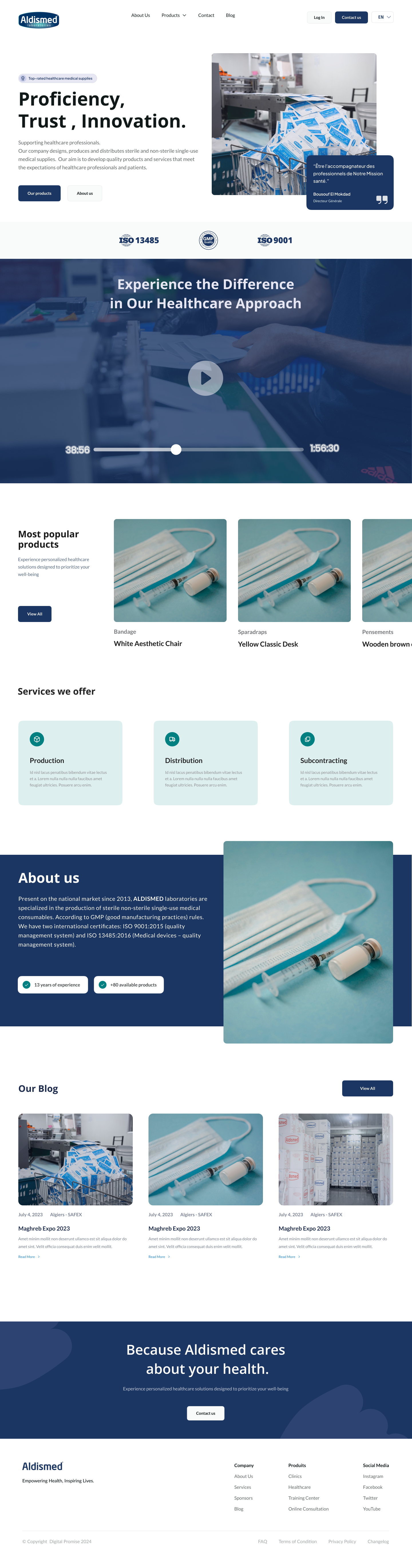 B2B Corporate Hub